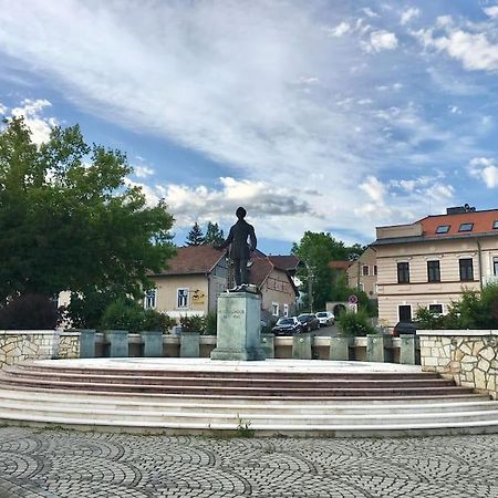 Andrea Apartman Miskolc Belvarosaban Exteriér fotografie