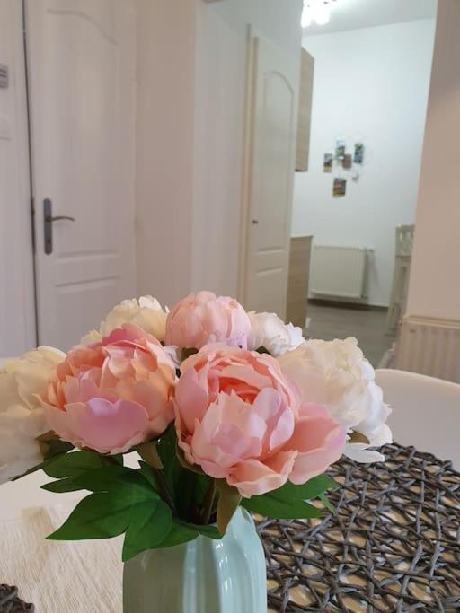 Andrea Apartman Miskolc Belvarosaban Exteriér fotografie