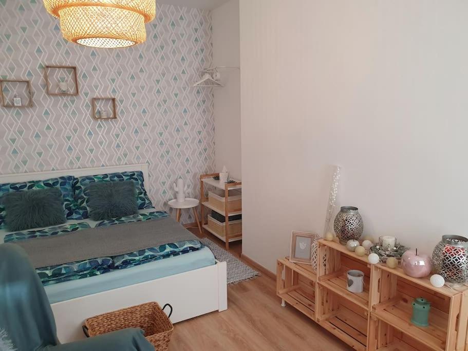 Andrea Apartman Miskolc Belvarosaban Exteriér fotografie
