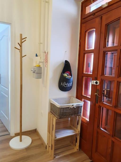Andrea Apartman Miskolc Belvarosaban Exteriér fotografie
