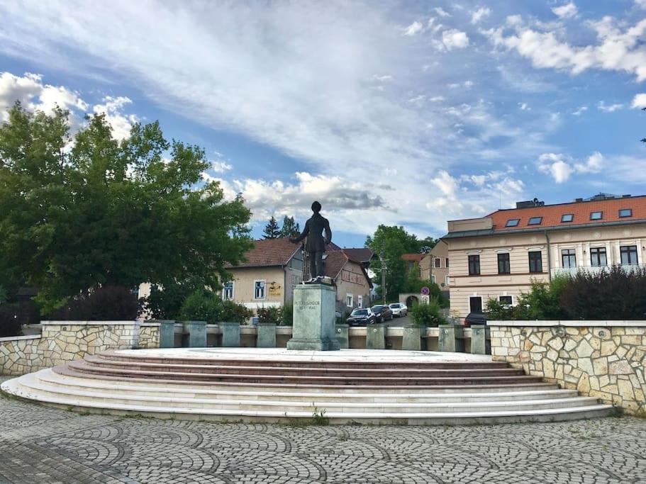 Andrea Apartman Miskolc Belvarosaban Exteriér fotografie