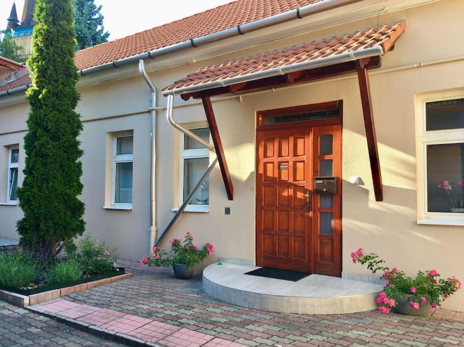 Andrea Apartman Miskolc Belvarosaban Exteriér fotografie