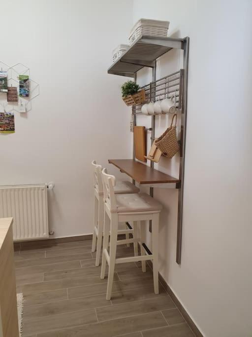 Andrea Apartman Miskolc Belvarosaban Exteriér fotografie