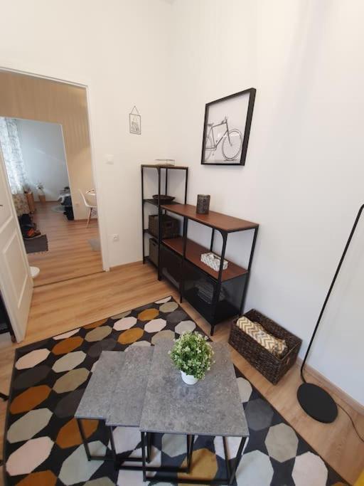 Andrea Apartman Miskolc Belvarosaban Exteriér fotografie